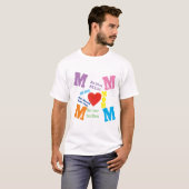 Mama T-Shirt (Vorne ganz)