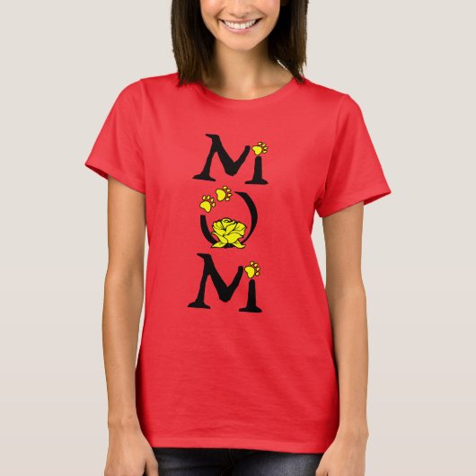Mama T-Shirt (Vorderseite)