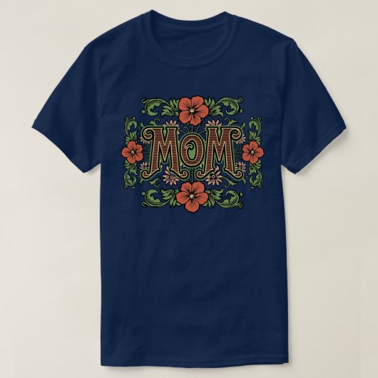 Mama T-Shirt (Design vorne)