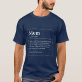 Mama T-Shirt (Vorderseite)