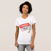 Mama T-Shirt (Vorne ganz)