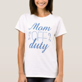 Mama T-Shirt (Vorderseite)