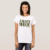 Mama T-Shirt (Vorne ganz)