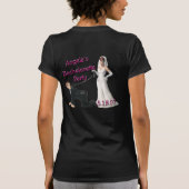 Mama T-Shirt (Rückseite)