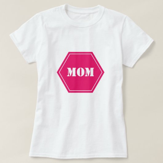 Mama T-Shirt (Design vorne)