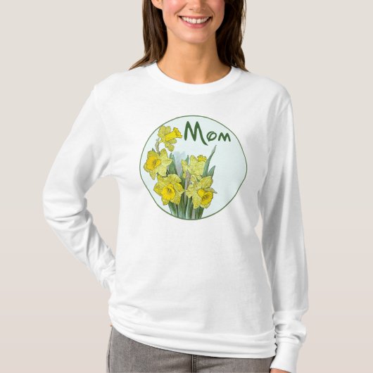 Mama T-Shirt (Vorderseite)