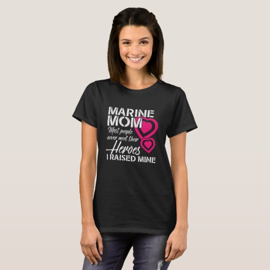 Mama T-Shirt (Vorne ganz)