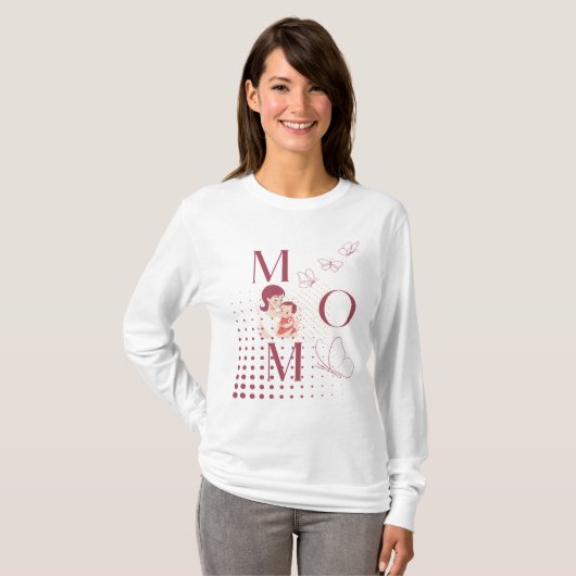 Mama T Shirt 2024 (Vorne ganz)