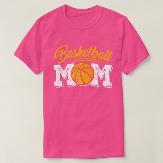 Mama T-Shirt  Frauen Mama Mommy Mot (Design vorne)