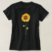 Mama-T - Shirt für gesegnete Liebe - Geschenk für  (Design vorne)