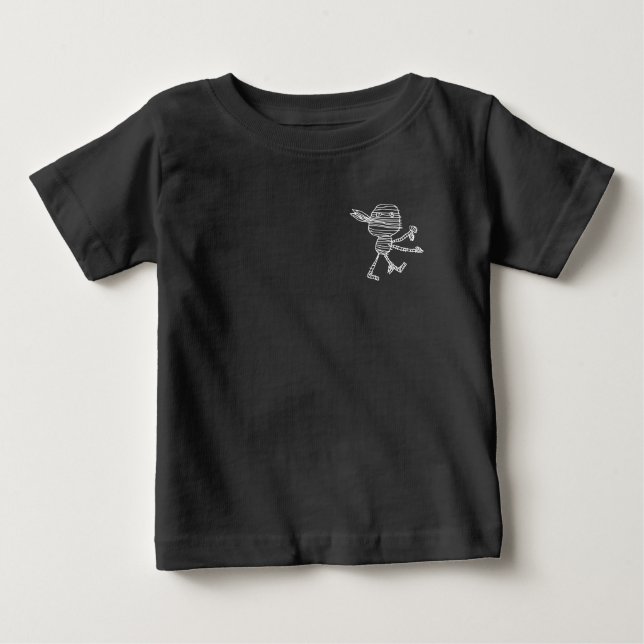 Mama-T-Shirt (KIDS) Baby T-shirt (Vorderseite)