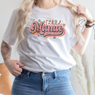 Mama-T - Shirt Mama-Shirt Tinte Lover