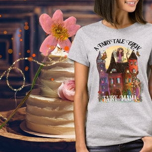 Mama-T - Shirt mit individualisierbarer Märchenvar
