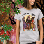 Mama-T - Shirt mit individualisierbarer Märchenvar