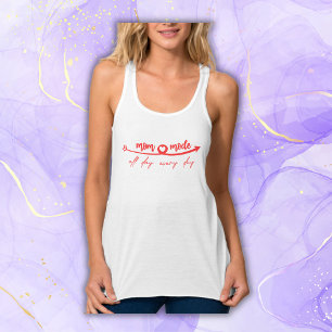 Mama - Tag für Tag Tank Top