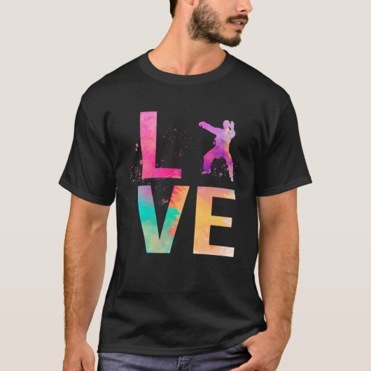 Mama Tai chi T-Shirt (Vorderseite)