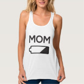 Mama Tank Top (Vorderseite)