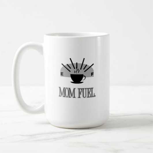 Mama tankt. kaffeetasse (Links)