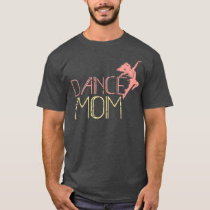 Mama tanzen Mami Mother Disco T-Shirt