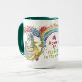 Mama Tasse (Vorderseite Links)