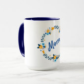 Mama Tasse (Vorderseite Links)