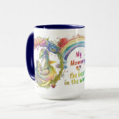 Mama Tasse (Vorderseite Links)