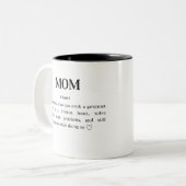 Mama Tasse (Vorderseite Links)