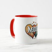 Mama Tasse (Vorderseite Links)