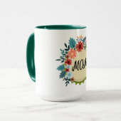 Mama Tasse (Vorderseite Links)