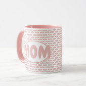 Mama Tasse (Vorderseite Links)