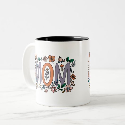 Mama Tasse (Vorderseite Links)