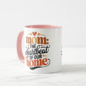 Mama Tasse (Vorderseite Links)
