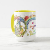 Mama Tasse (Vorderseite Links)