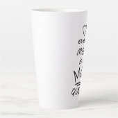 Mama Tasse (Vorderseite)