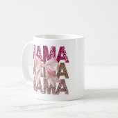 Mama Tasse (Vorderseite Links)