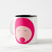 MAMA Tasse (Vorderseite Links)