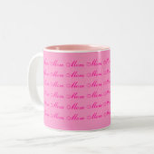 Mama Tasse (Vorderseite Links)
