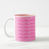 Mama Tasse (Links)