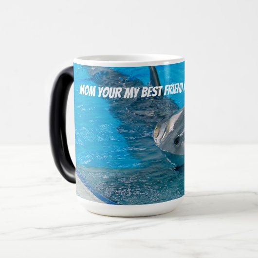 Mama Tasse (Vorderseite Links)