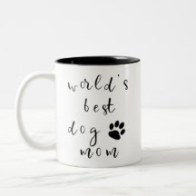 Mama-Tasse der Welt beste Hunde