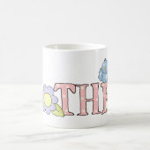 Mama Tasse Kaffee Tasse Cup (Mittel)
