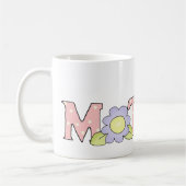 Mama Tasse Kaffee Tasse Cup (Links)