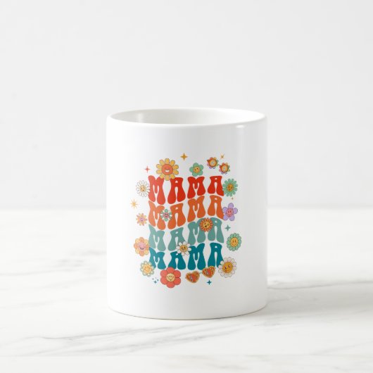 Mama-Tasse Kaffeetasse (Mittel)
