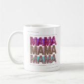 MAMA-Tasse Kaffeetasse (Links)