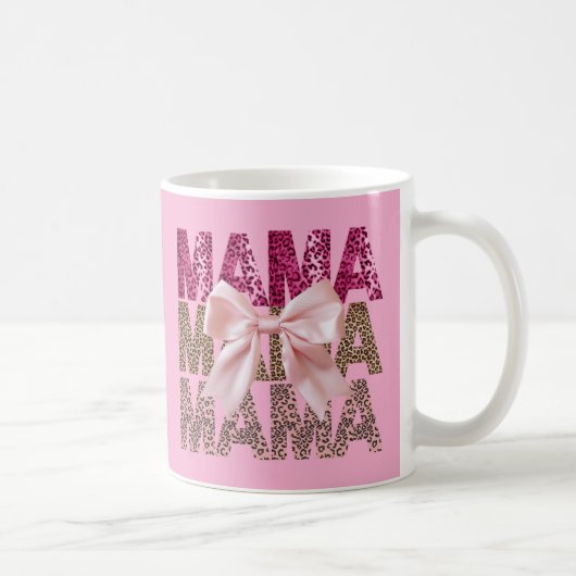 MAMA-Tasse Kaffeetasse (Rechts)