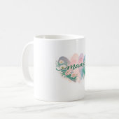 Mama-Tasse Kaffeetasse (Vorderseite Links)