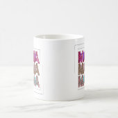 MAMA-Tasse Kaffeetasse (Mittel)