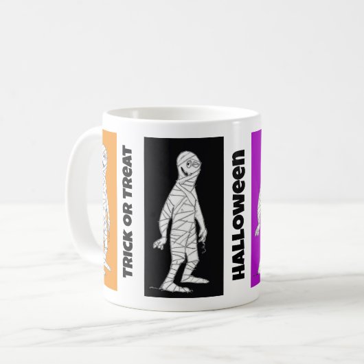 Mama-Tasse Kaffeetasse (Vorderseite Links)