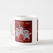 Mama-Tasse Kaffeetasse (Vorderseite Links)