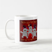 Mama-Tasse Kaffeetasse (Links)